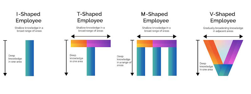 Habits: V-Shaped mindset