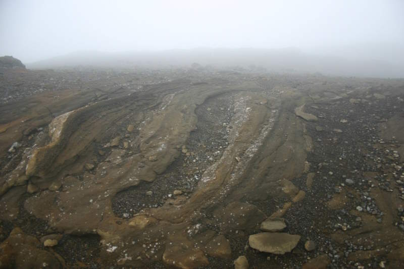 Hengill Volcano in Iceland